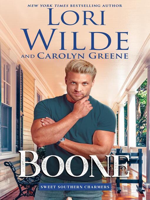 Title details for Boone by Lori Wilde - Available